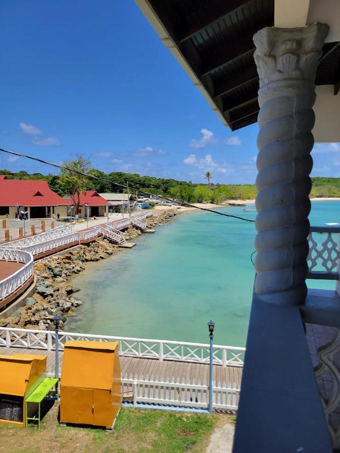 Memories Cottage And Apartments Buccoo エクステリア 写真