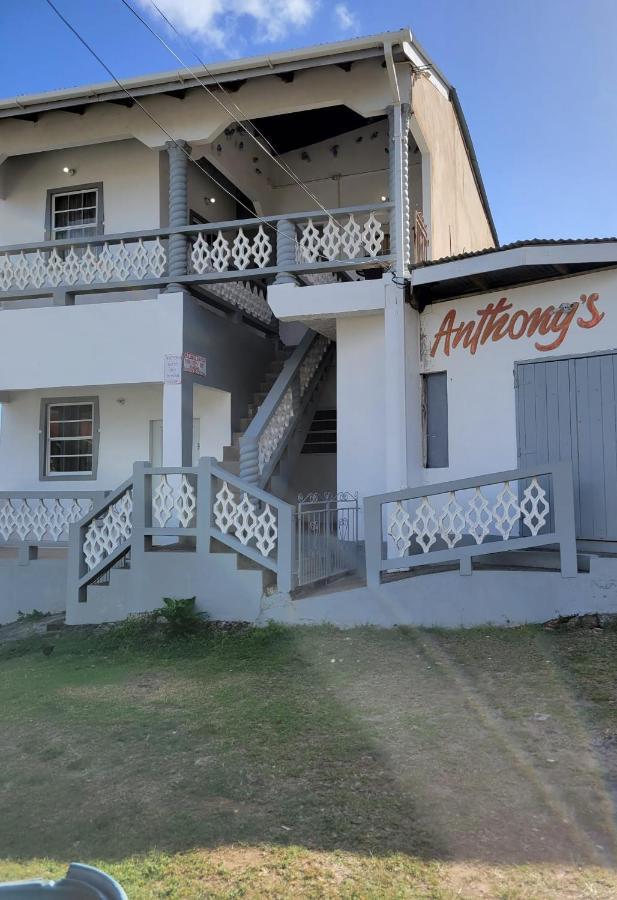 Memories Cottage And Apartments Buccoo エクステリア 写真